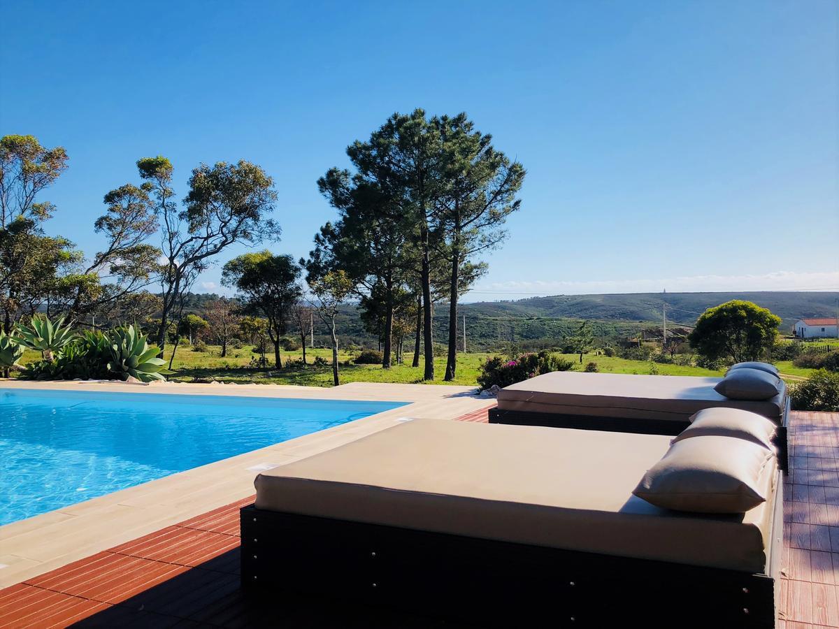 Herdade Monte Do Sol Aljezur Extérieur photo